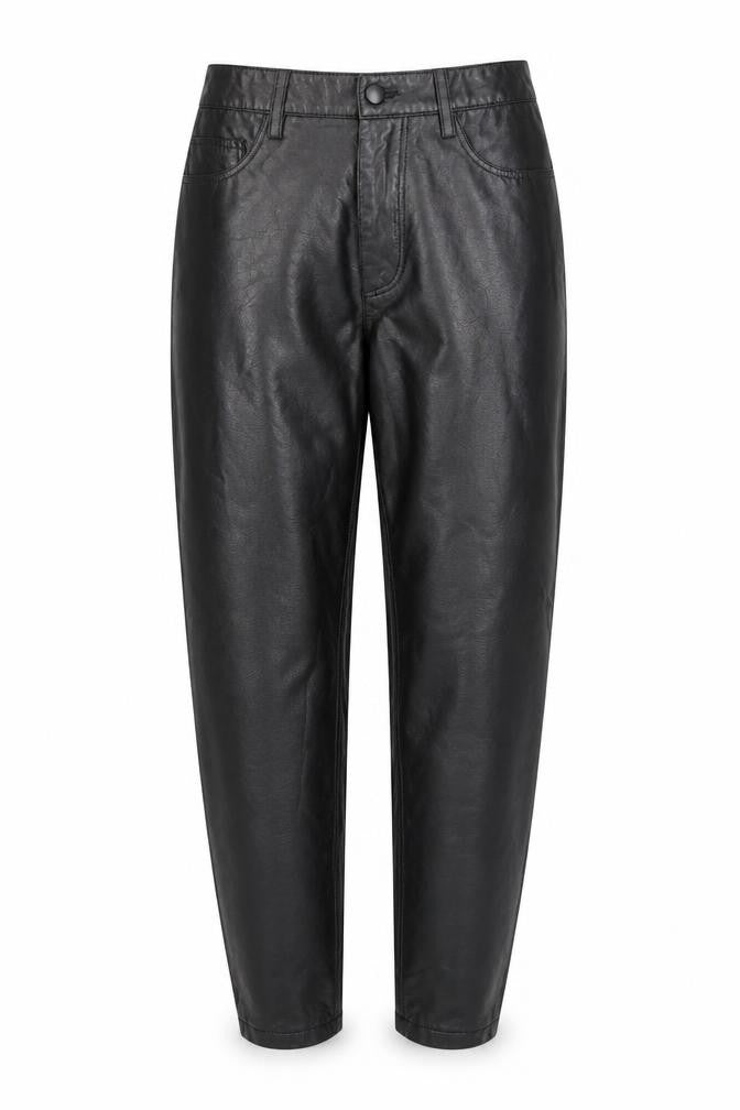 Topshop Womens Black   Trousers  Size 4 L21 in