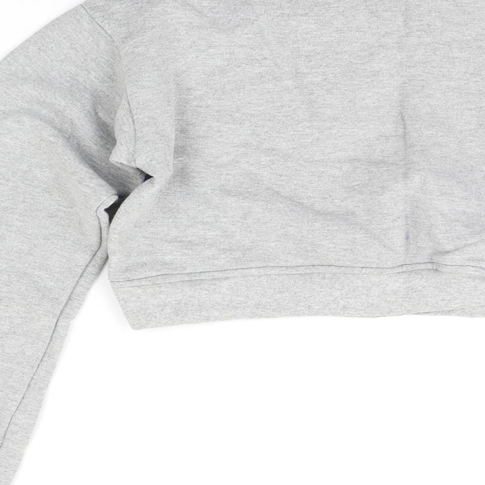 Preworn Womens Grey   Pullover Jumper Size S