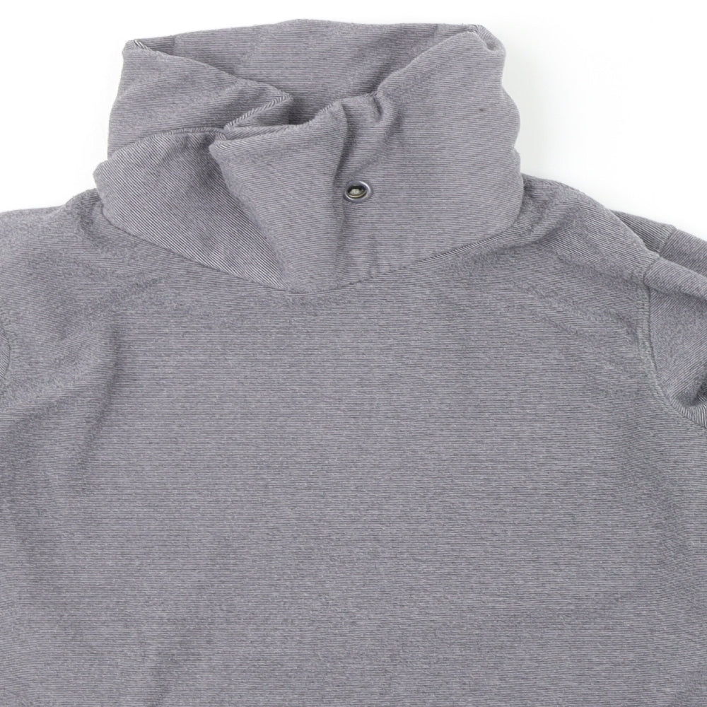 Moutain Warehouse Womens Grey   Pullover Jumper Size 8