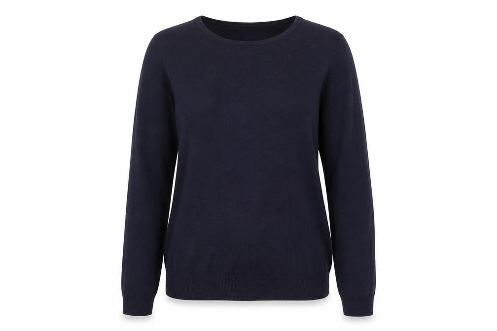 Marks and Spencer Womens Blue   Pullover Jumper Size 12