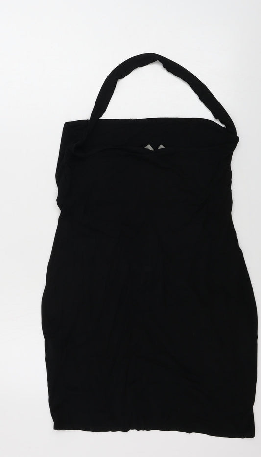 ASOS  Womens Black   Bodycon  Size 16