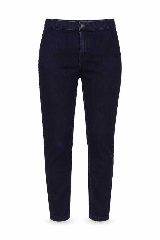 Marks and Spencer  Womens Blue   Skinny Jeans Size 10 L25 in