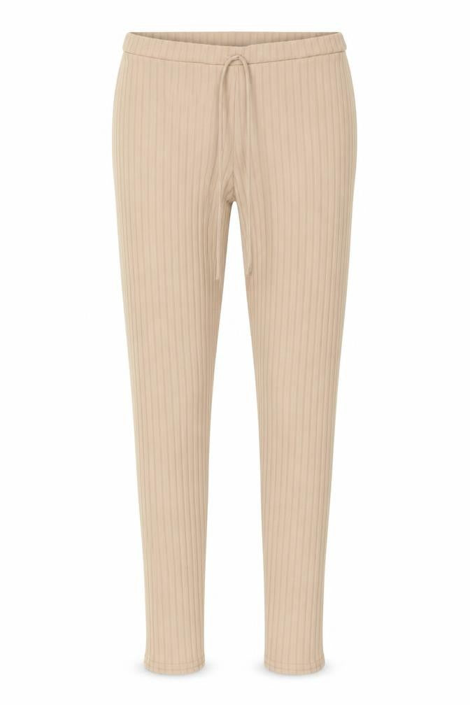 Nasty Gal Womens Beige   Jogger Trousers Size 14 L28 in