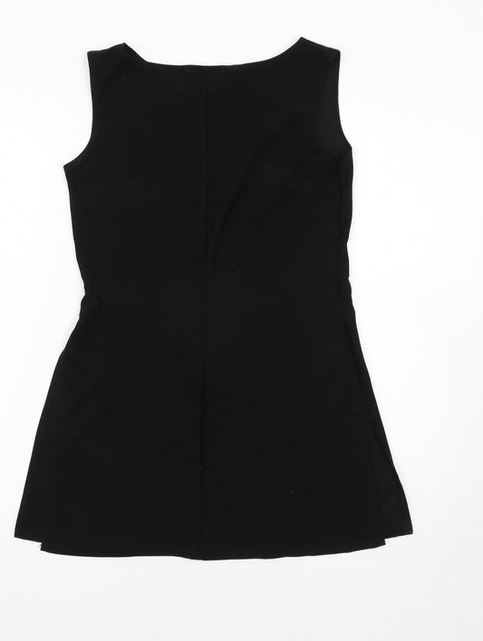 Ego Womens Black   Basic Tank Size 12
