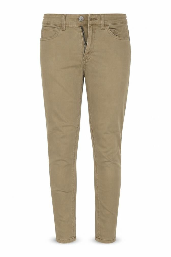 Marks and Spencer Womens Brown   Skinny Jeans Size 66 in L25 in