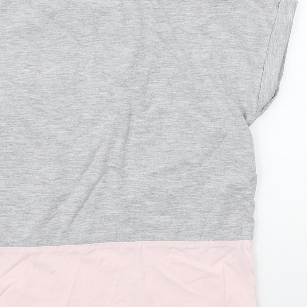 George Girls Multicoloured   Basic T-Shirt Size 5-6 Years