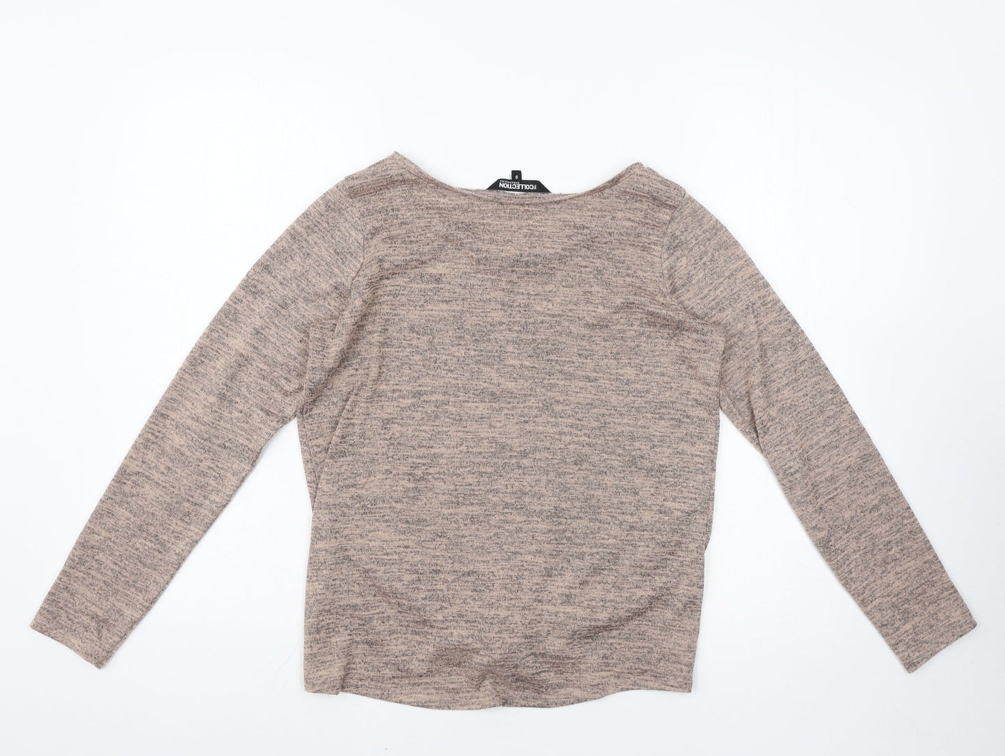 Debenhams Womens Pink   Pullover Jumper Size 8