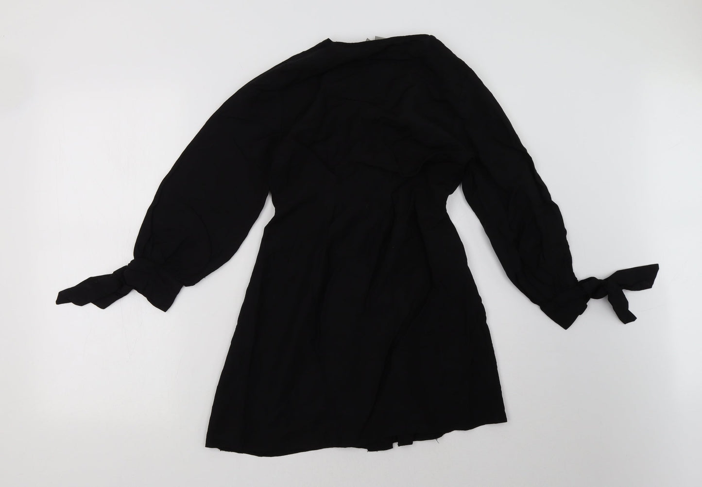 ASOS Womens Black   A-Line  Size 2