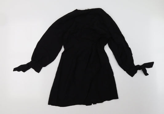 ASOS Womens Black   A-Line  Size 2