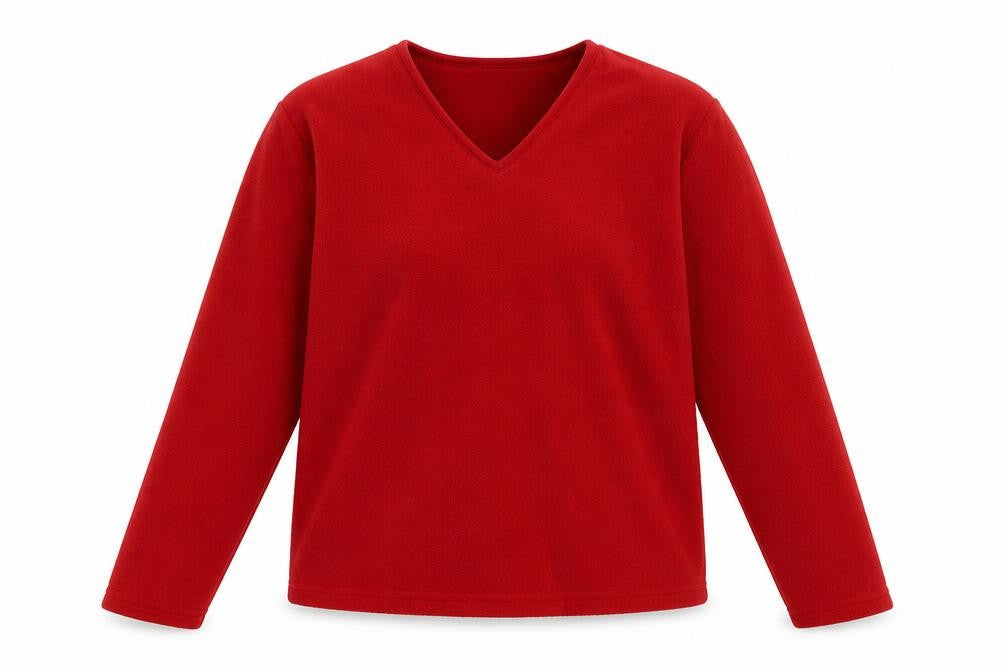 Old Navy Womens Red   Pullover Sweatshirt Size M