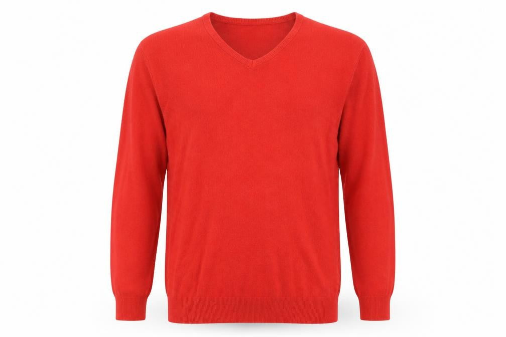 Marks and Spencer Mens Pink   Pullover Sweatshirt Size M