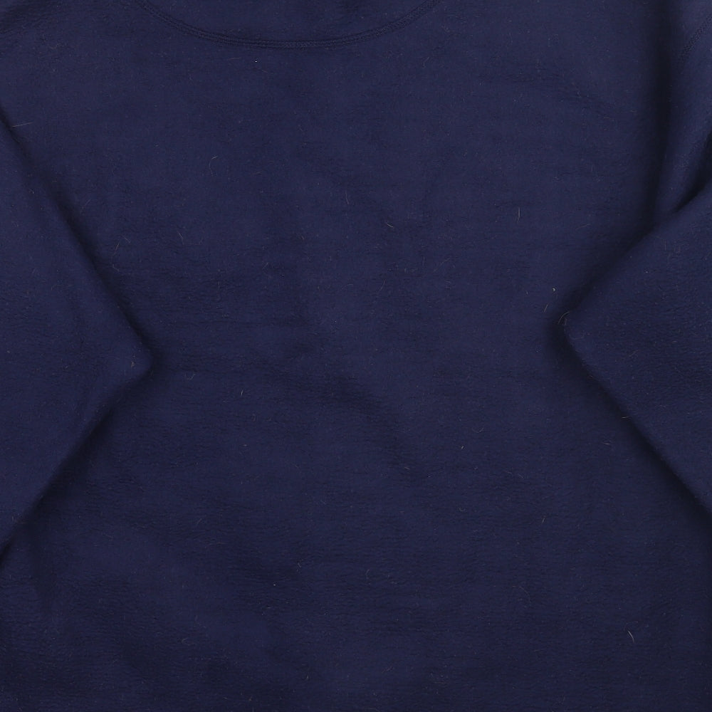 J. America Mens Blue   Pullover Jumper Size M
