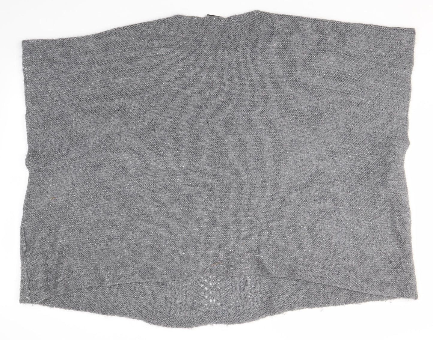 Your Sixth Sense Womens Grey   Pullover Jumper Size S