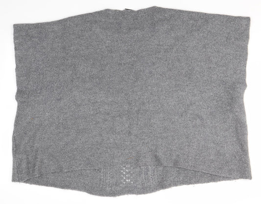 Your Sixth Sense Womens Grey   Pullover Jumper Size S