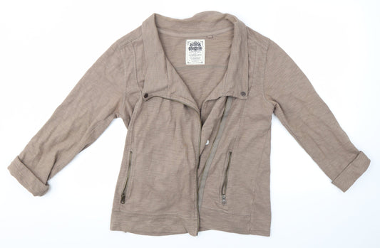 NEXT Womens Brown   Jacket  Size 12