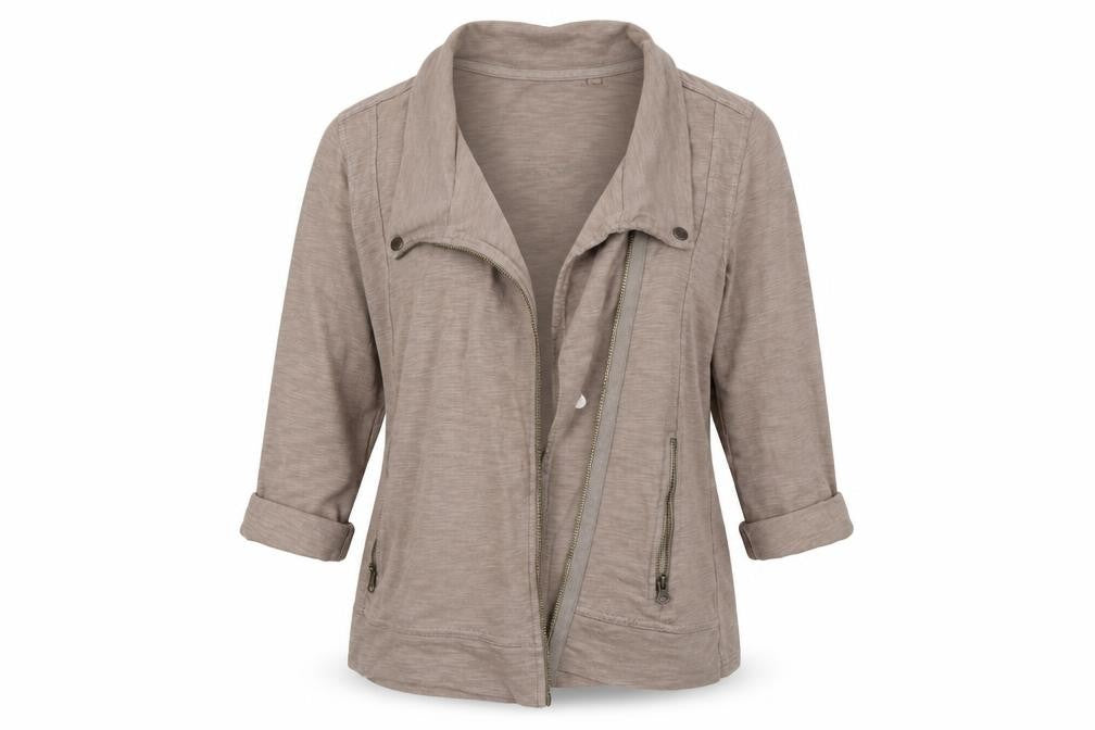 Next Womens Brown   Jacket  Size 12