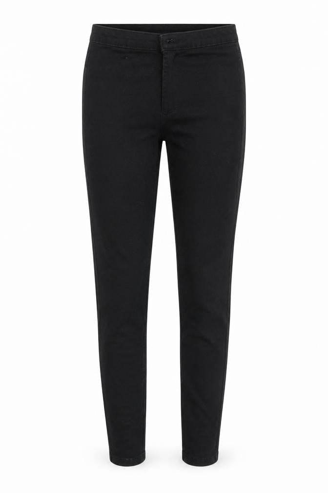 Denim Co Womens Black   Skinny Jeans Size 6 L27 in