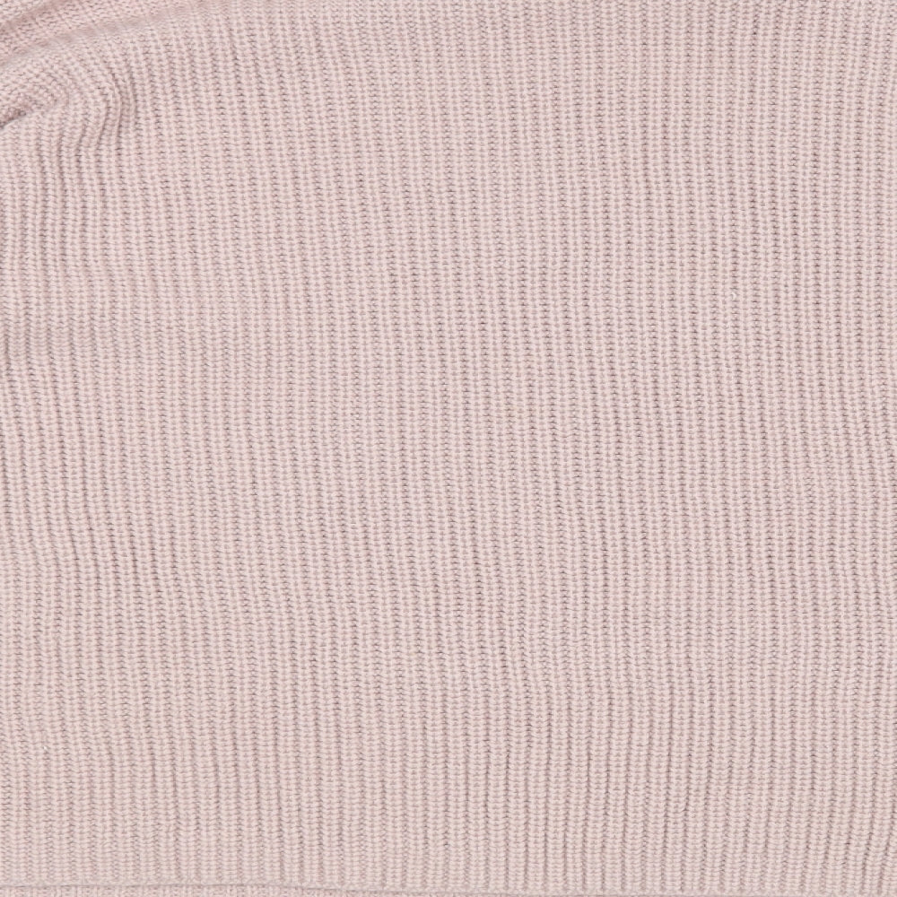 New Look Womens Pink   Pullover Jumper Size 12