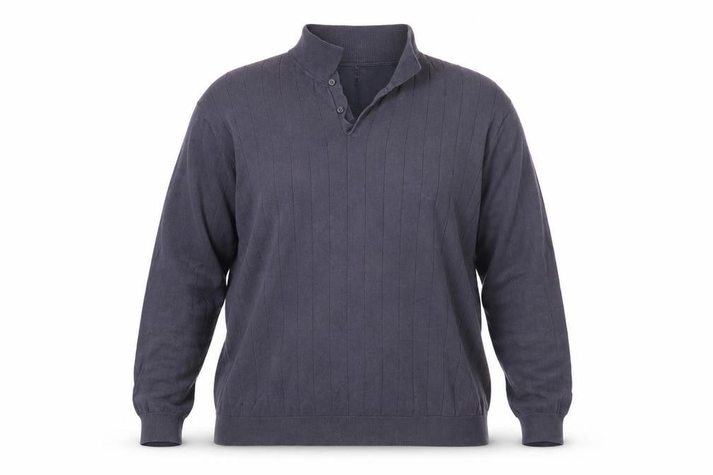 M&S Womens Grey   Pullover Jumper Size 2XL