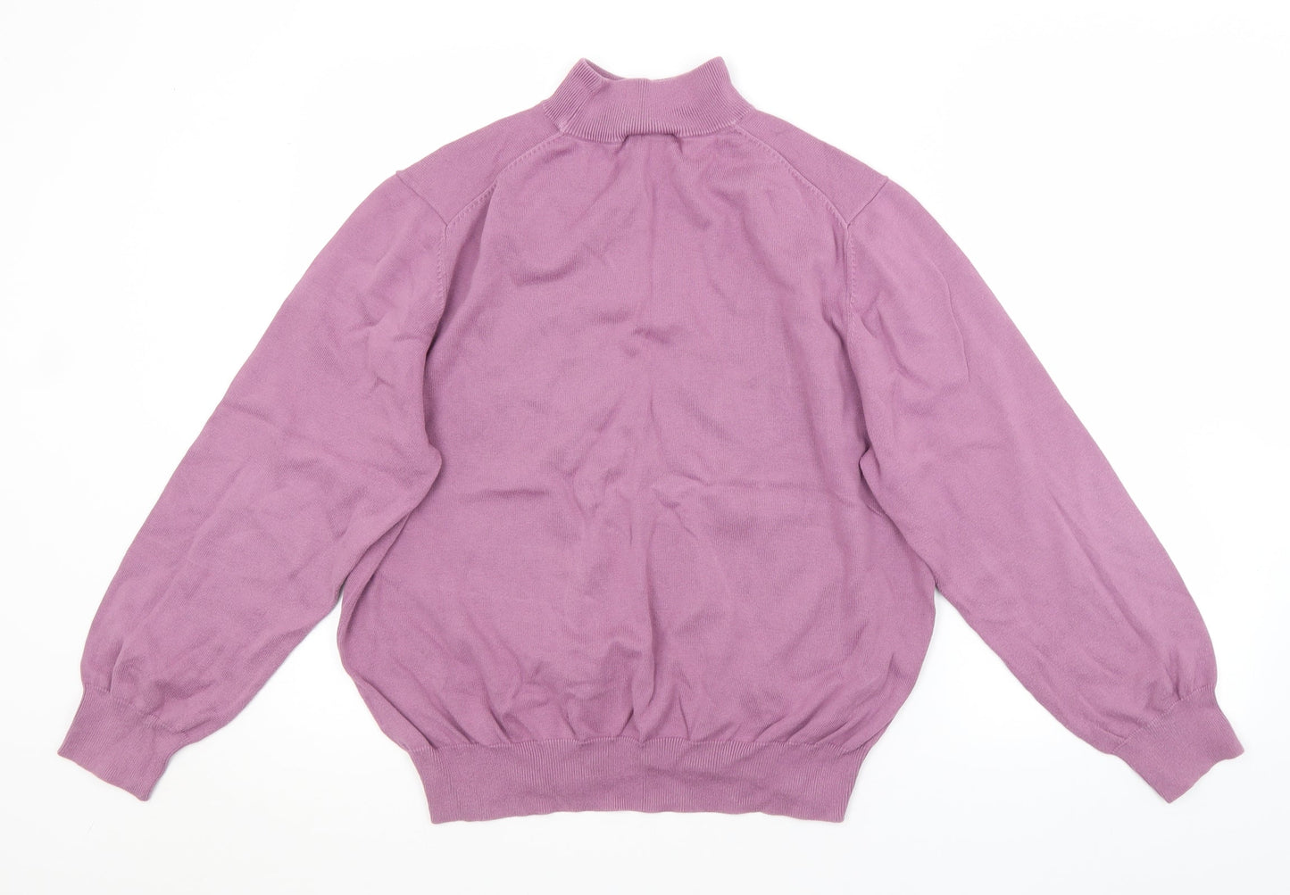 Cotswold Collection Womens Purple   Pullover Jumper Size 2XL