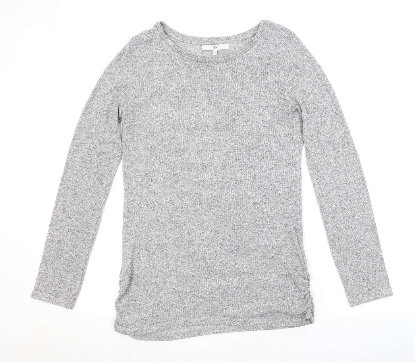 NEXT Womens Grey   Pullover Jumper Size 10