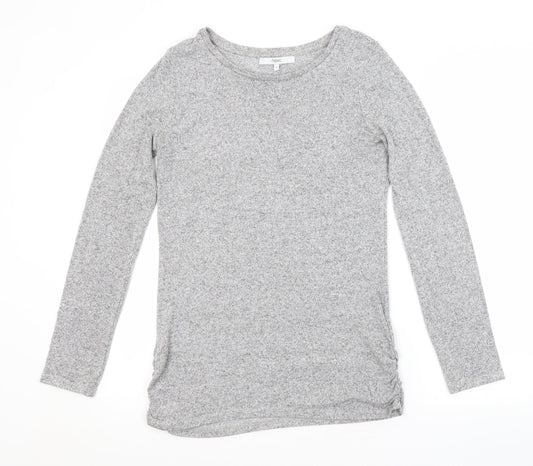 NEXT Womens Grey   Pullover Jumper Size 10
