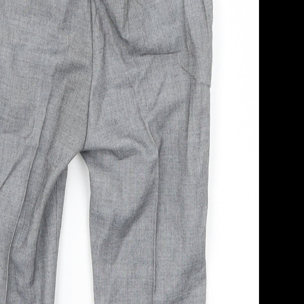 NEXT Baby Grey   Track Pants Trousers Size 9-12 Months