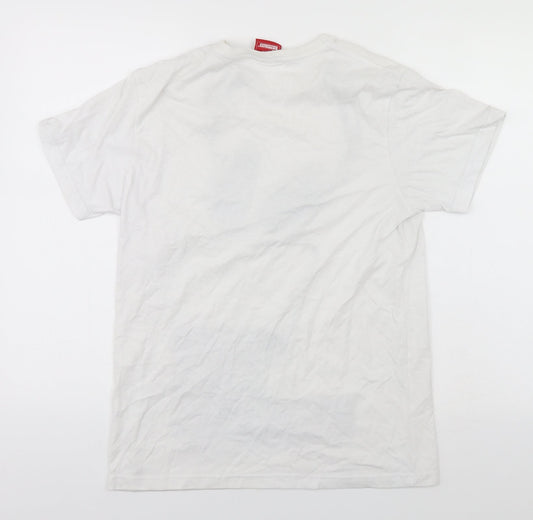 Coco Bonco Mens White    T-Shirt   - I'm a DJ in Coco Bongo