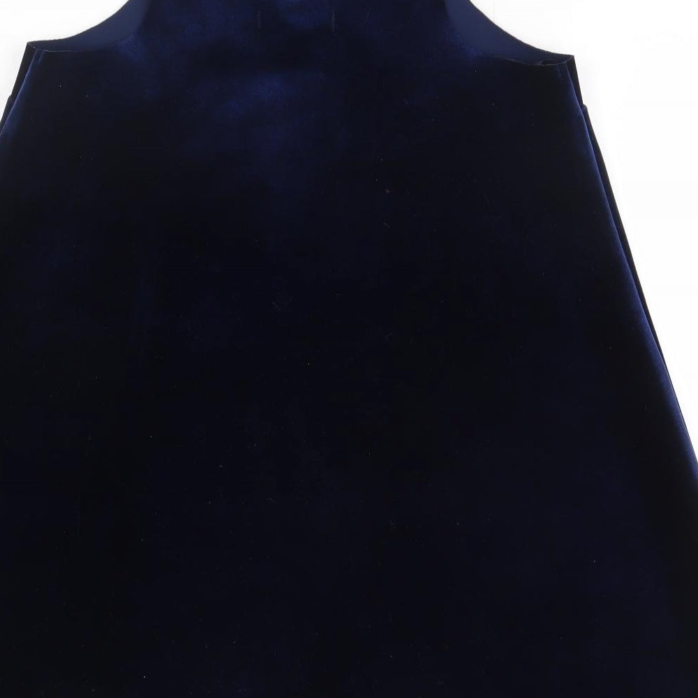 Atmosphere Womens Blue   A-Line  Size 10