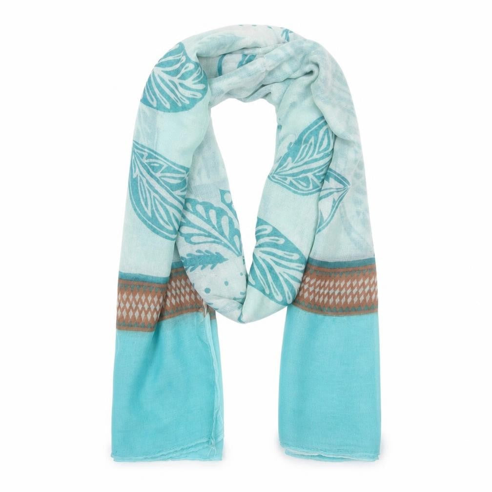 Preworn Womens Multicoloured    Shawl/Wrap
