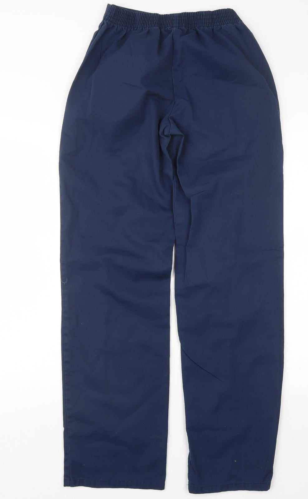 Alexandra Womens Blue   Trousers  Size 8 L31.5 in