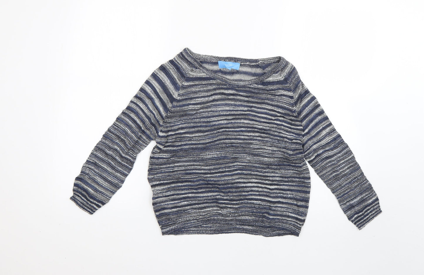 NEXT Womens Blue   Pullover Jumper Size 12
