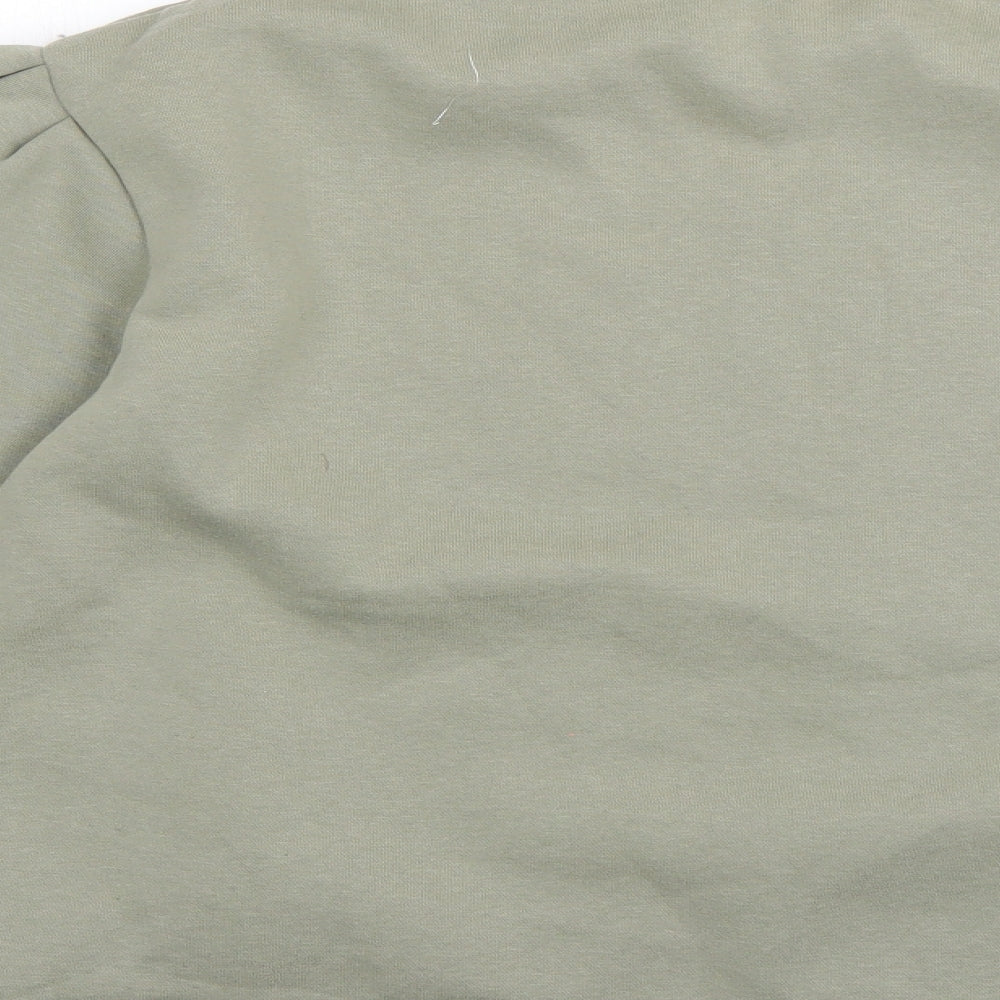 Very Womens Green   Pullover Jumper Size 16
