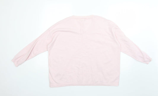 Vera Womens Pink    Jumper Size 2