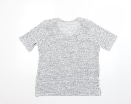 Preworn Womens Grey   Pullover Jumper Size XL