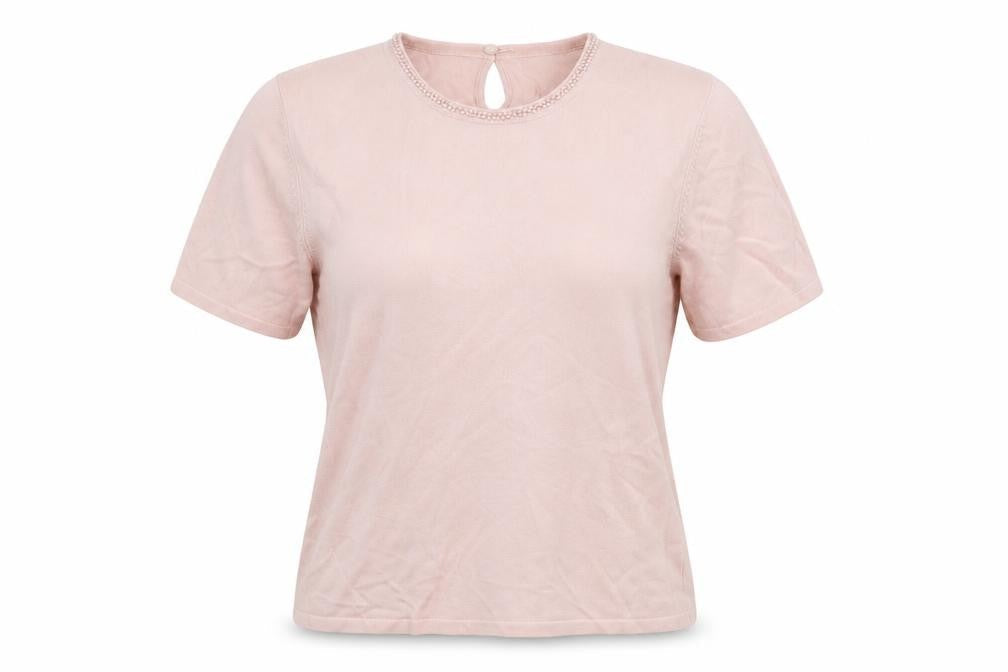 Marks and Spencer  Womens Pink   Pullover Jumper Size 14
