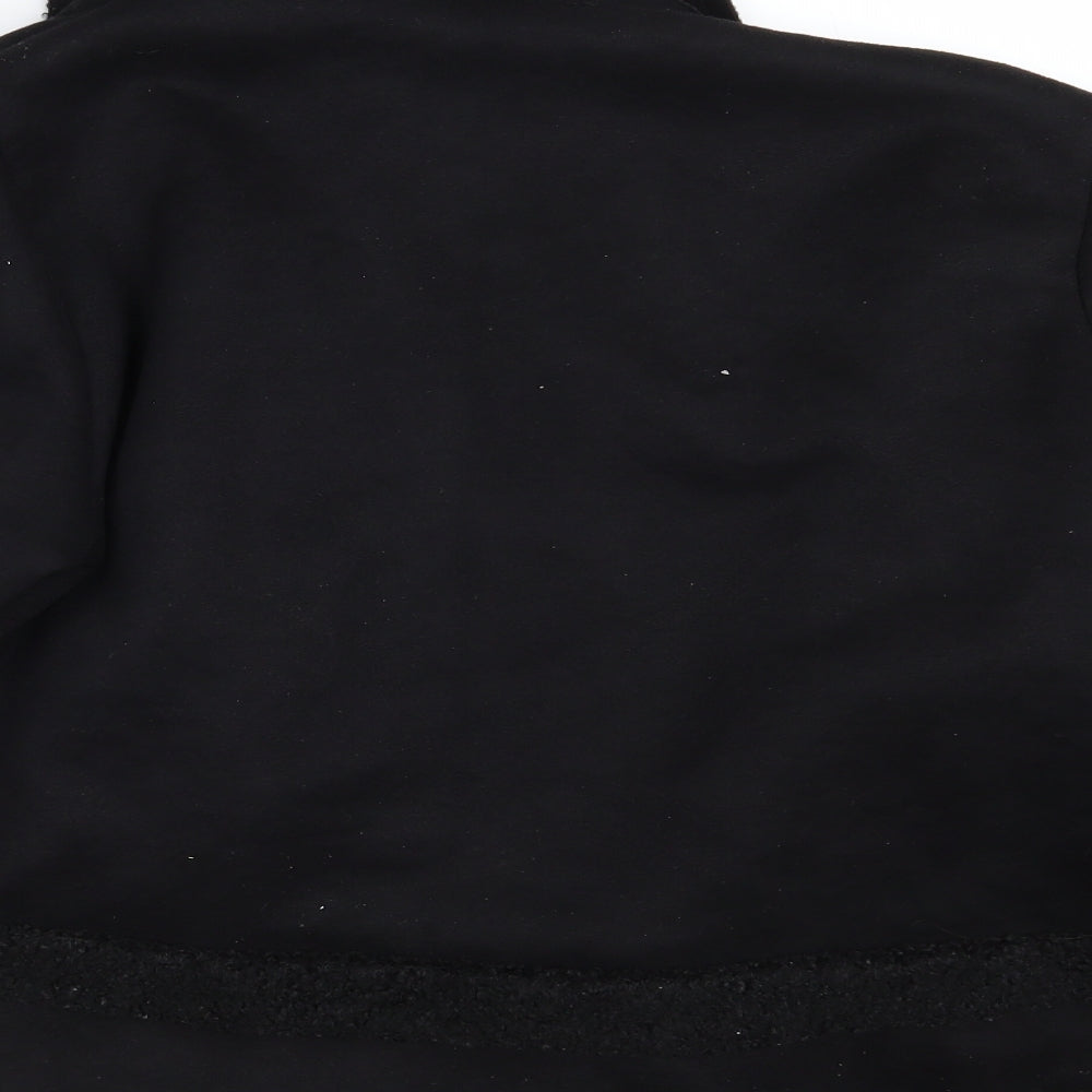 Made in Italy Womens Black   Jacket Blazer Size L