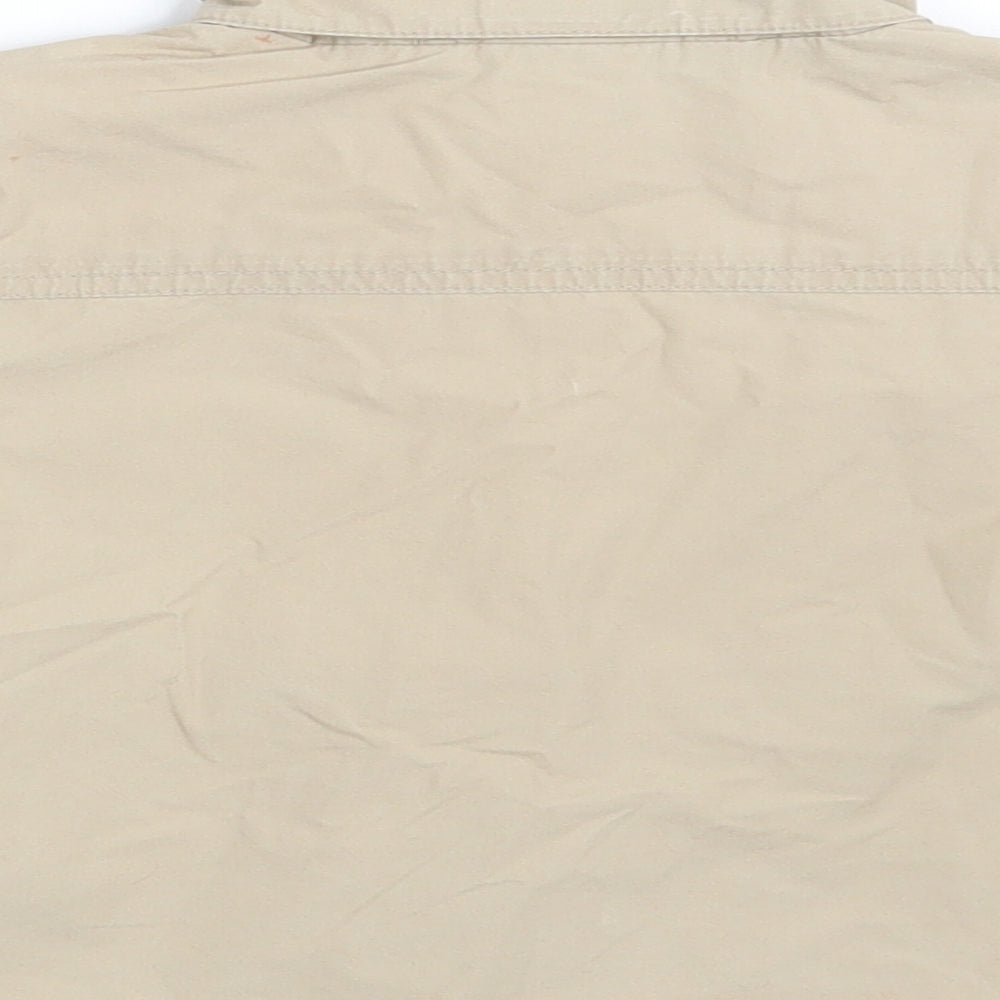 Chevognon Boys Beige   Jacket  Size 12 Months