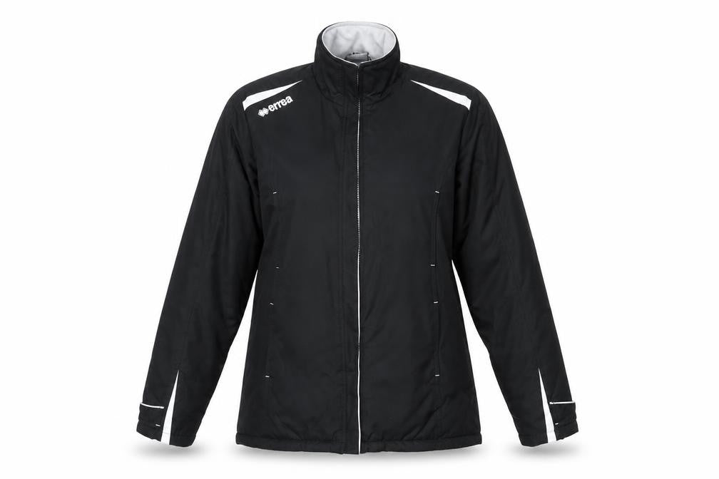 Errea Womens Black   Jacket  Size S