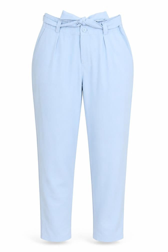 Jeuvre Womens Blue   Dress Pants Trousers Size 10 L25 in