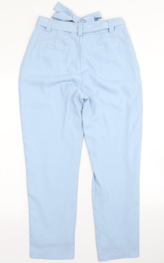 Jeuvre Womens Blue   Dress Pants Trousers Size 10 L25 in