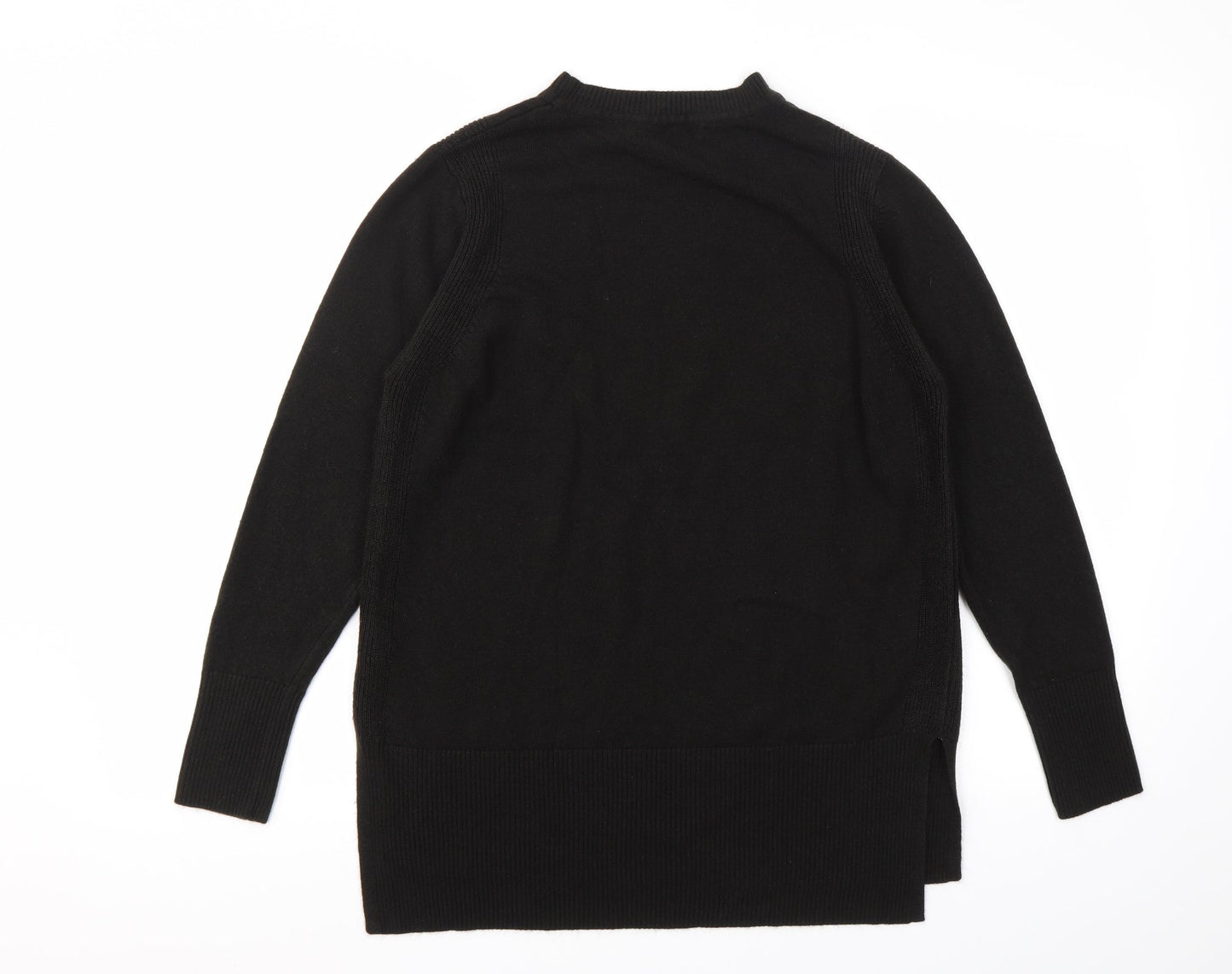 Very Womens Black   Pullover Jumper Size 12