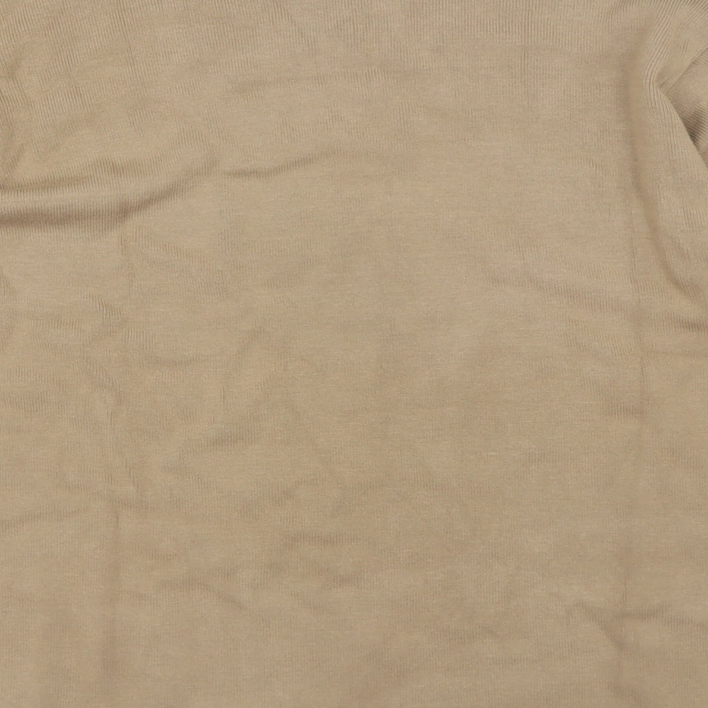 NEXT Womens Brown   Pullover Jumper Size XL