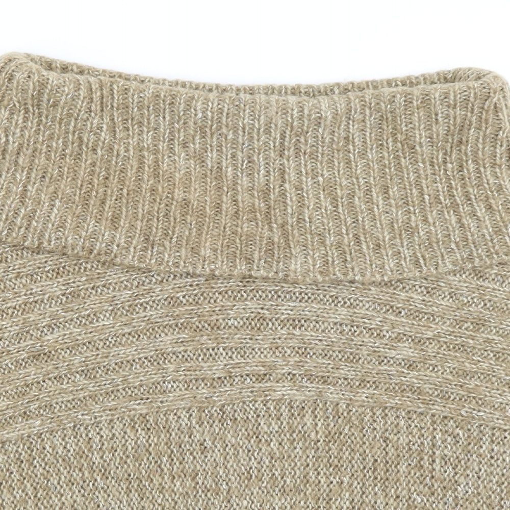 Atmopshere Womens Brown   Pullover Jumper One Size