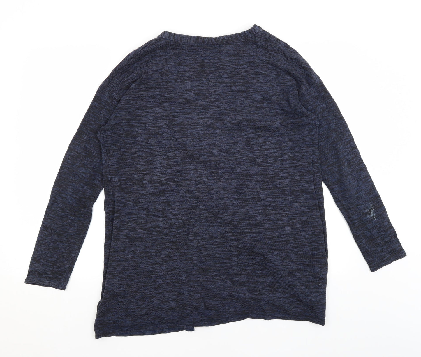 Topshop Womens Blue   Shrug Jumper Size 12