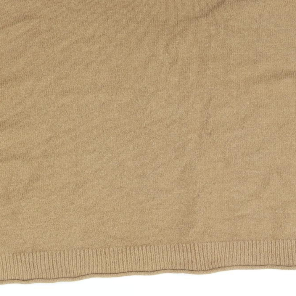 River Island Womens Brown   Pullover Jumper Size 16
