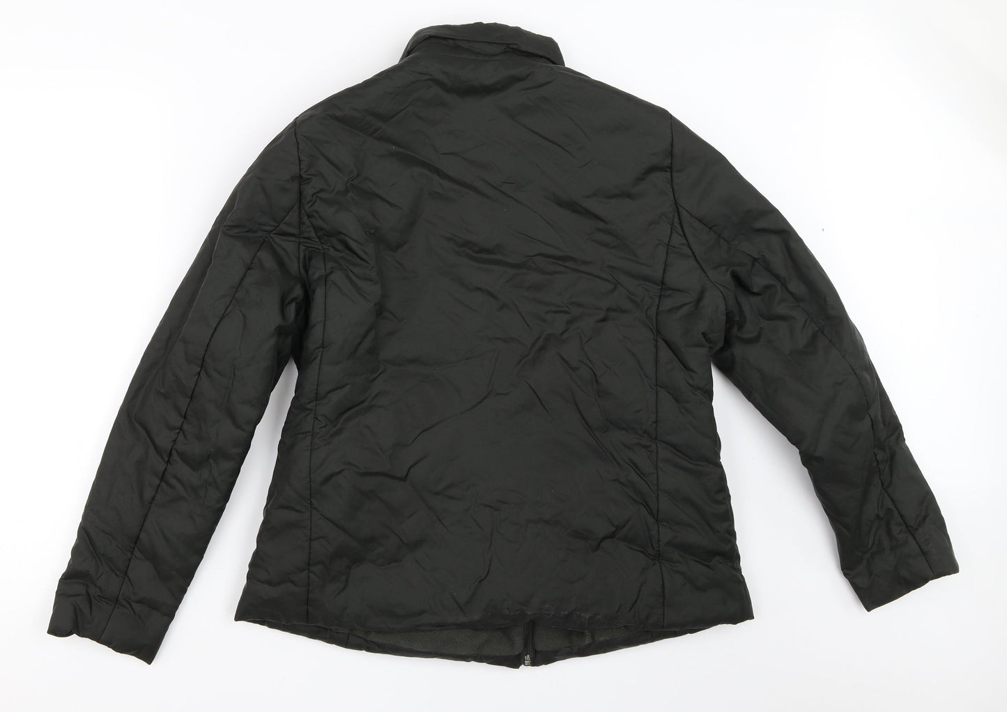 Trader Jeans Womens Black   Jacket Coat Size 12