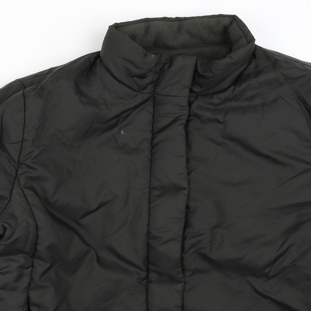 Trader Jeans Womens Black   Jacket Coat Size 12