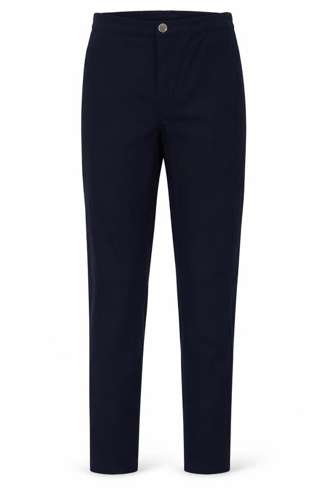 H&M Womens Blue   Trousers  Size 10 L32 in
