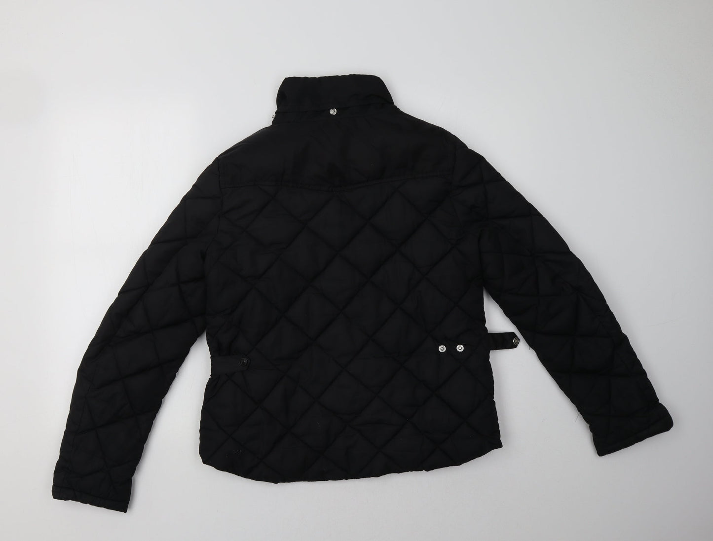 H&M Womens Black   Jacket  Size 8